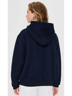 Navy Parke Hoodie