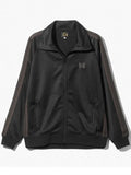 Needles Track Jacket Black