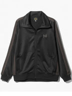 Needles Track Jacket Black