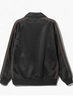 Needles Track Jacket Black
