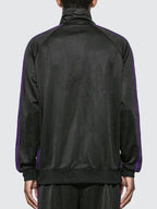 Needles Track Jacket Black