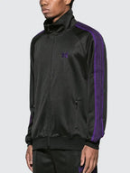 Needles Track Jacket Black