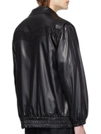 Needles Track Jacket Black
