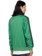 Needles Track Jacket Green