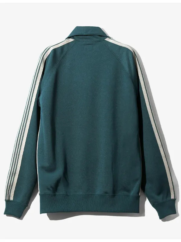 Needles Track Jacket Green