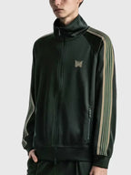 Needles Track Jacket Green