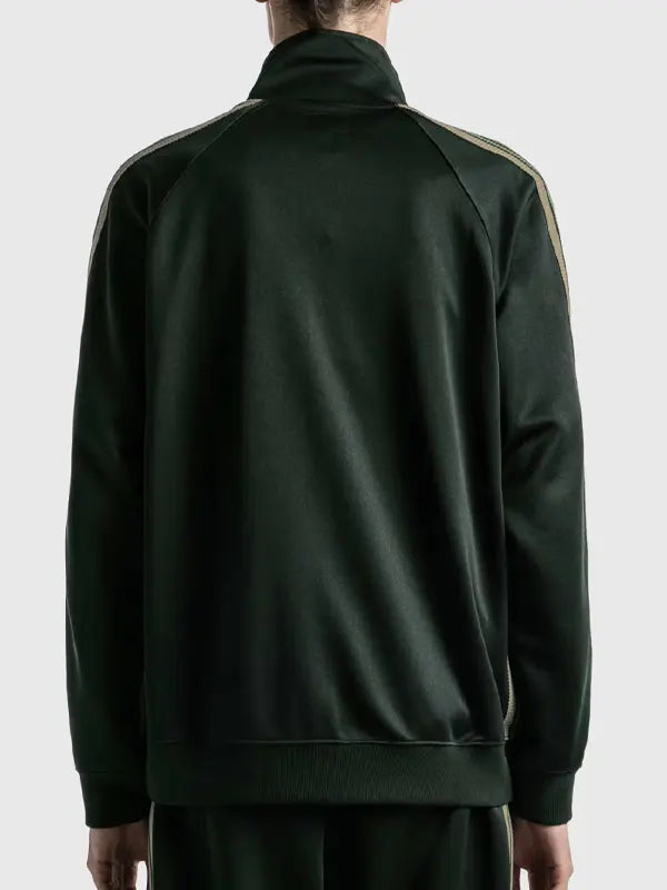 Needles Track Jacket Green