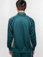 Needles Track Jacket Green