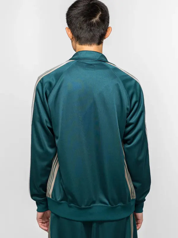 Needles Track Jacket Green