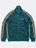 Needles Track Jacket Green