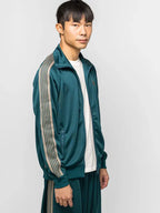 Needles Track Jacket Green