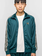 Needles Track Jacket Green