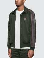 Needles Track Jacket Green