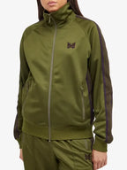 Needles Track Jacket Green