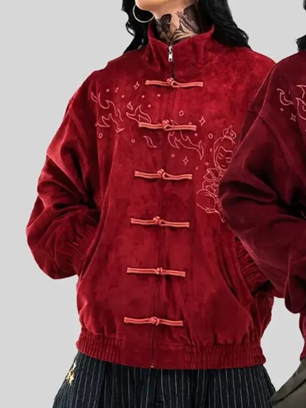 Neptun X Avatar Chinese New Year Jacket