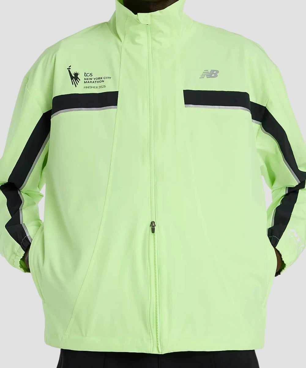 Nyc Marathon Finisher Jacket 2026