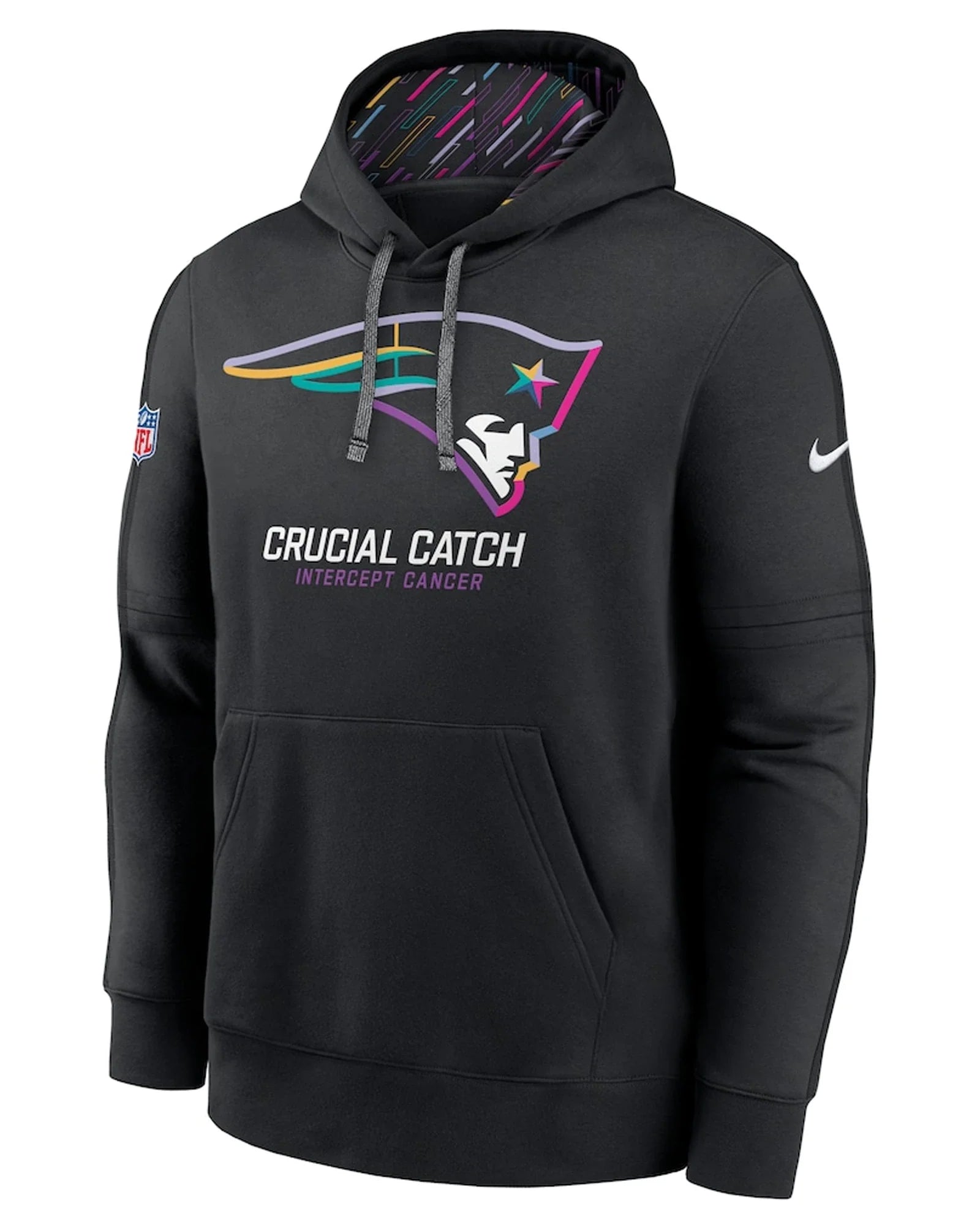 New-England-Patriots-Crucial-Catch-Hoodie