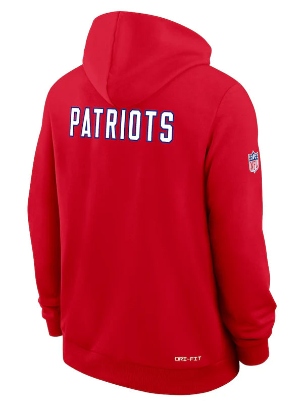 New-England-Patriots-Nike-Red-Fleece-Hoodie