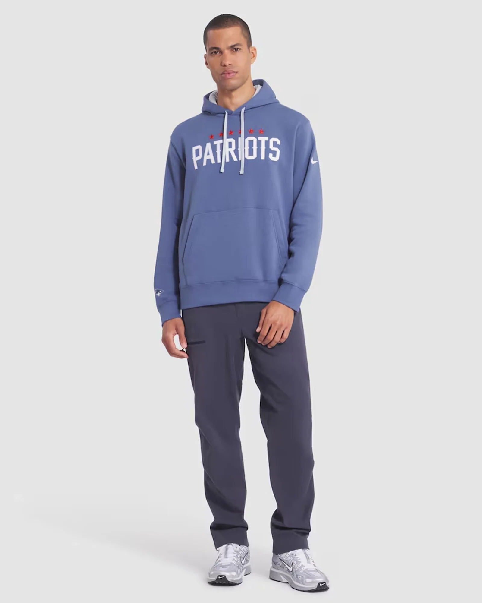 New-England-Patriots-Nike-Storm-Blue-2025-Rivalries-Collection-Club-Hoodie