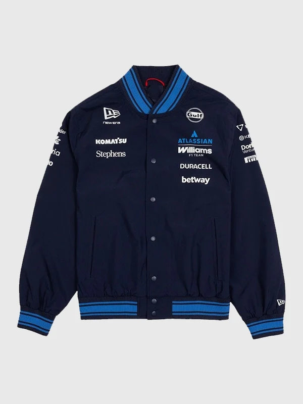 New-Era-x-Atlassian-Williams-F1-Team-Varsity-Jacket