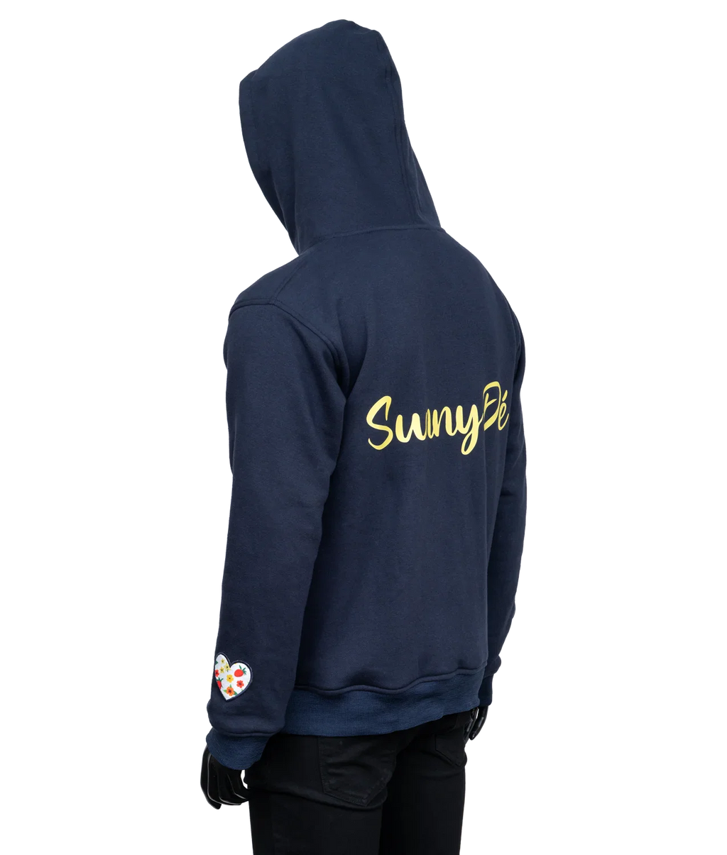 Sunny Dé Summer Harvest Hoodie