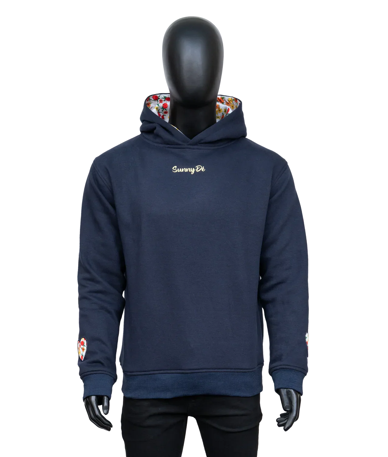 Sunny Dé Summer Harvest Hoodie