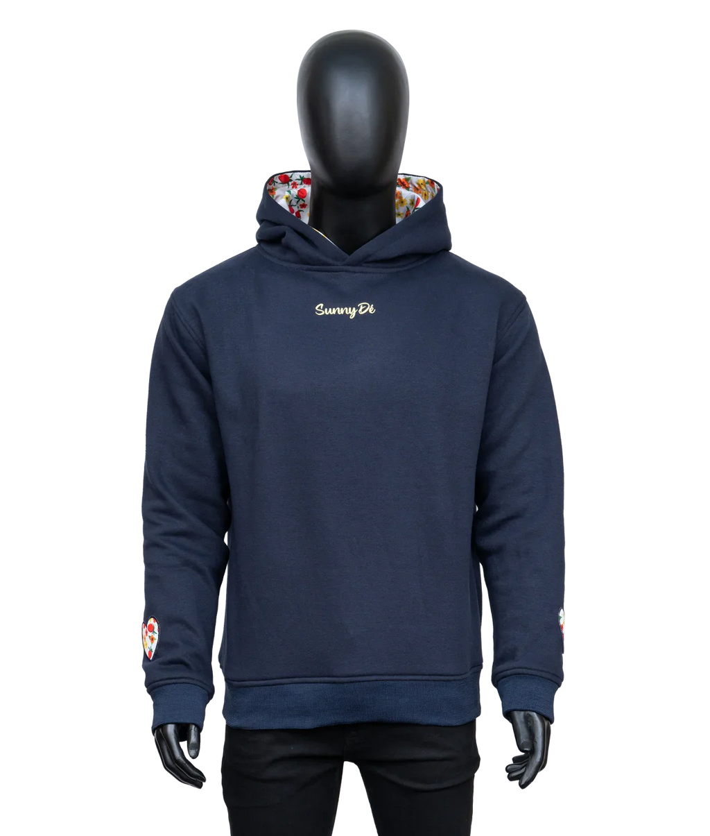 Sunny Dé Summer Harvest Hoodie