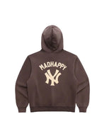 New York Yankees Washed Fleece Hoodie