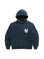 New York Yankees Washed Fleece Hoodie