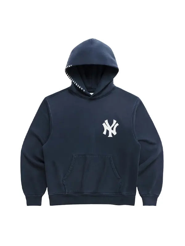 New York Yankees Washed Fleece Hoodie