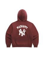 New York Yankees Washed Fleece Hoodie