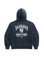 New York Yankees Washed Fleece Hoodie