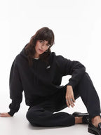 New Balance Athletics Hoodie Black