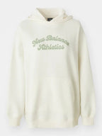 New Balance Athletics Hoodie Cream