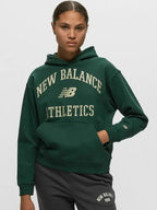 New Balance Athletics Hoodie Green
