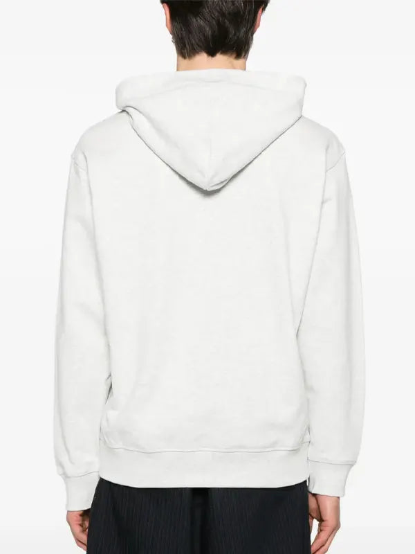 New Balance Athletics Hoodie Grey