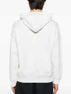 New Balance Athletics Hoodie Grey
