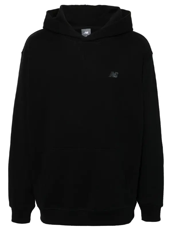 New Balance Athletics Hoodie Black