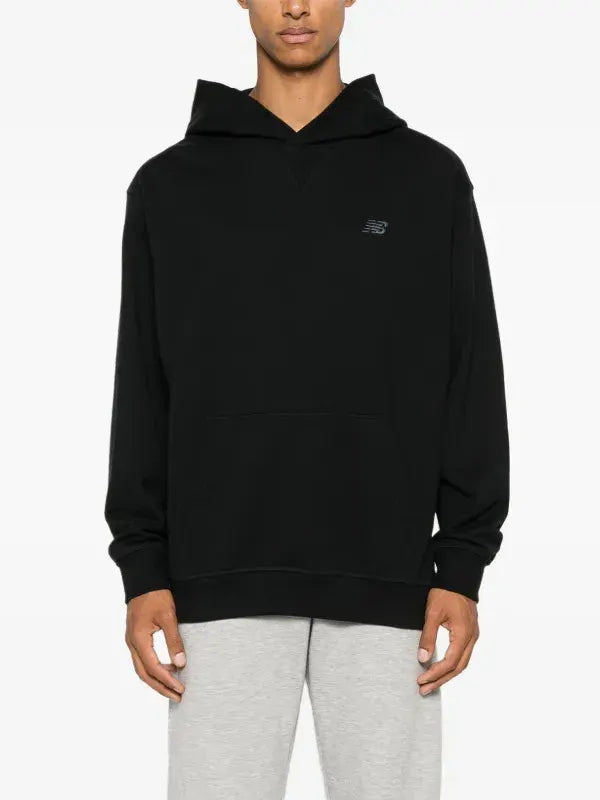 New Balance Athletics Hoodie Black