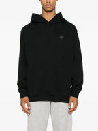 New Balance Athletics Hoodie Black