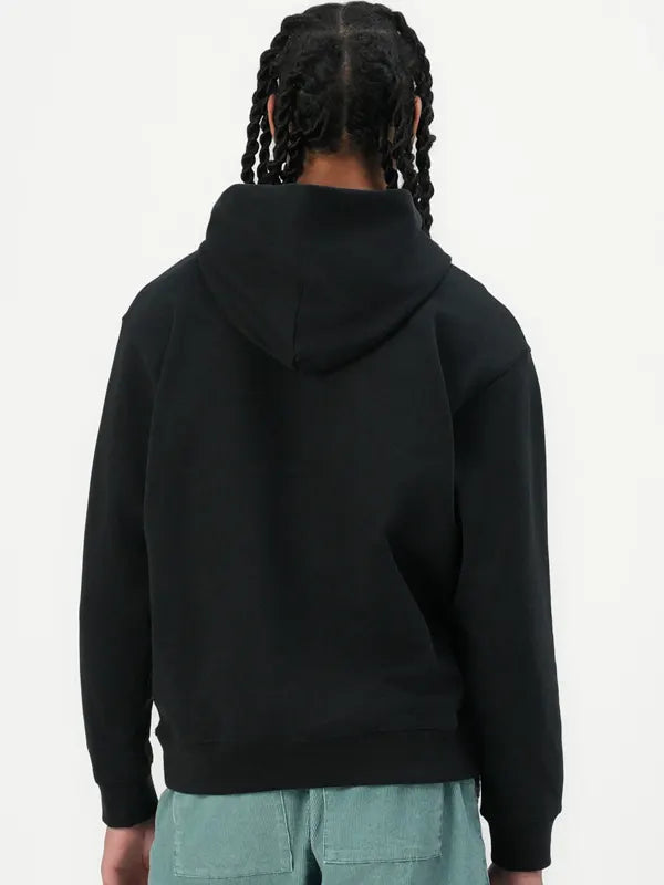 New Balance Athletics Hoodie Black