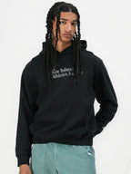 New Balance Athletics Hoodie Black