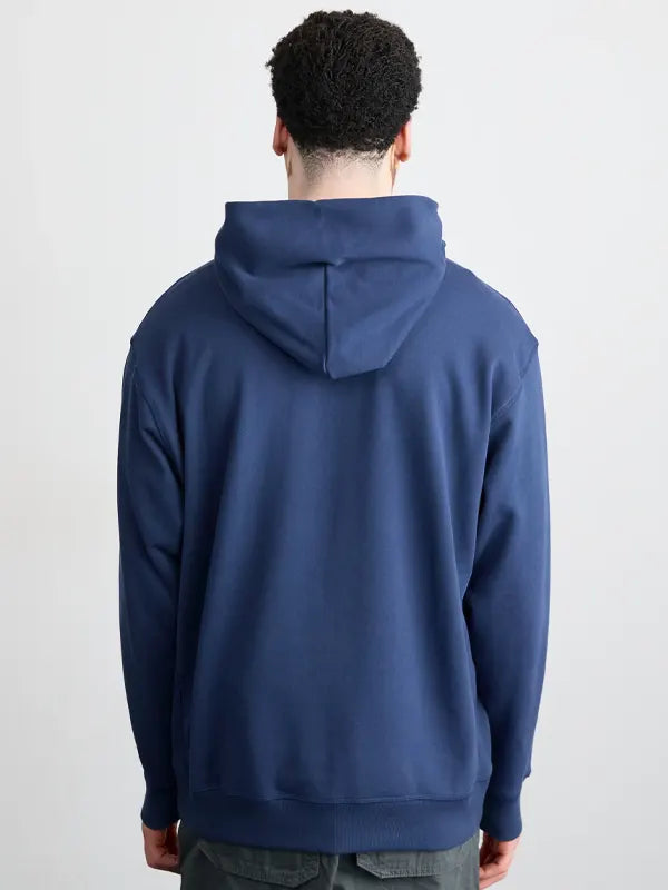 New Balance Athletics Hoodie Blue