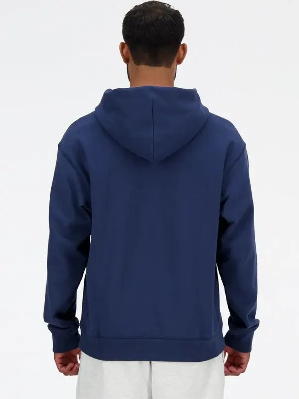 New Balance Athletics Hoodie Blue