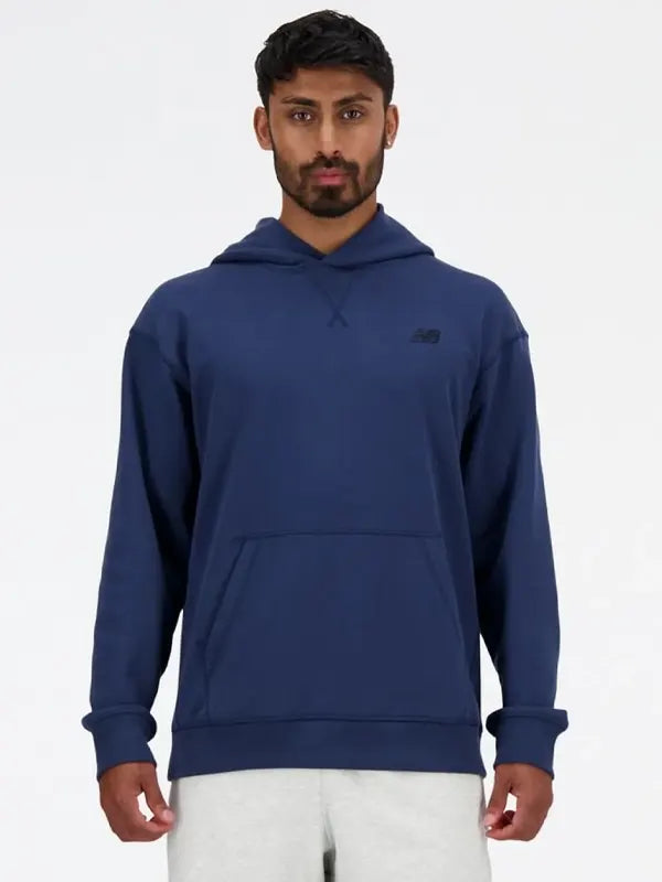 New Balance Athletics Hoodie Blue