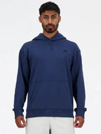 New Balance Athletics Hoodie Blue