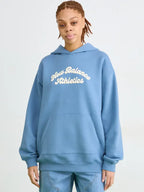 New Balance Athletics Hoodie Blue
