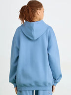 New Balance Athletics Hoodie Blue