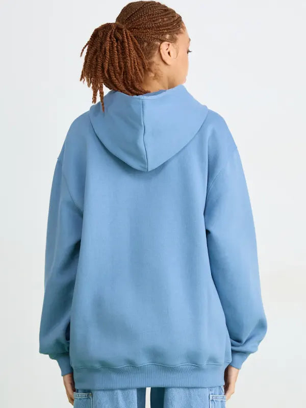 New Balance Athletics Hoodie Blue