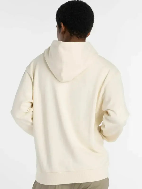 New Balance Athletics Hoodie Cream